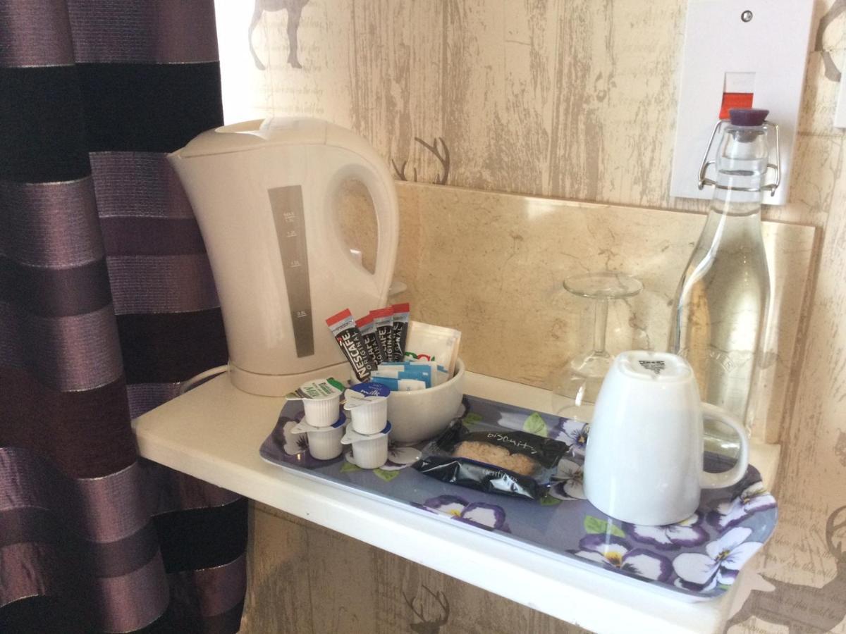 Ardmeanach Couette-café
