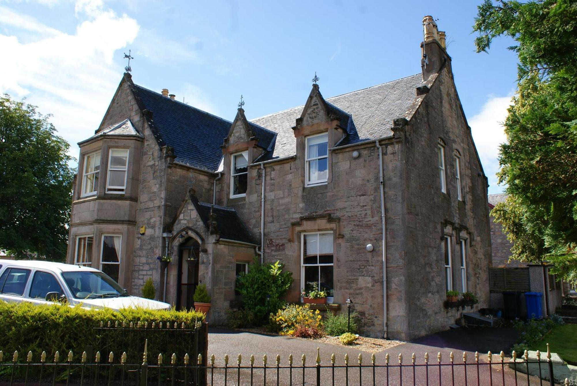 Couette-café Ardmeanach Inverness