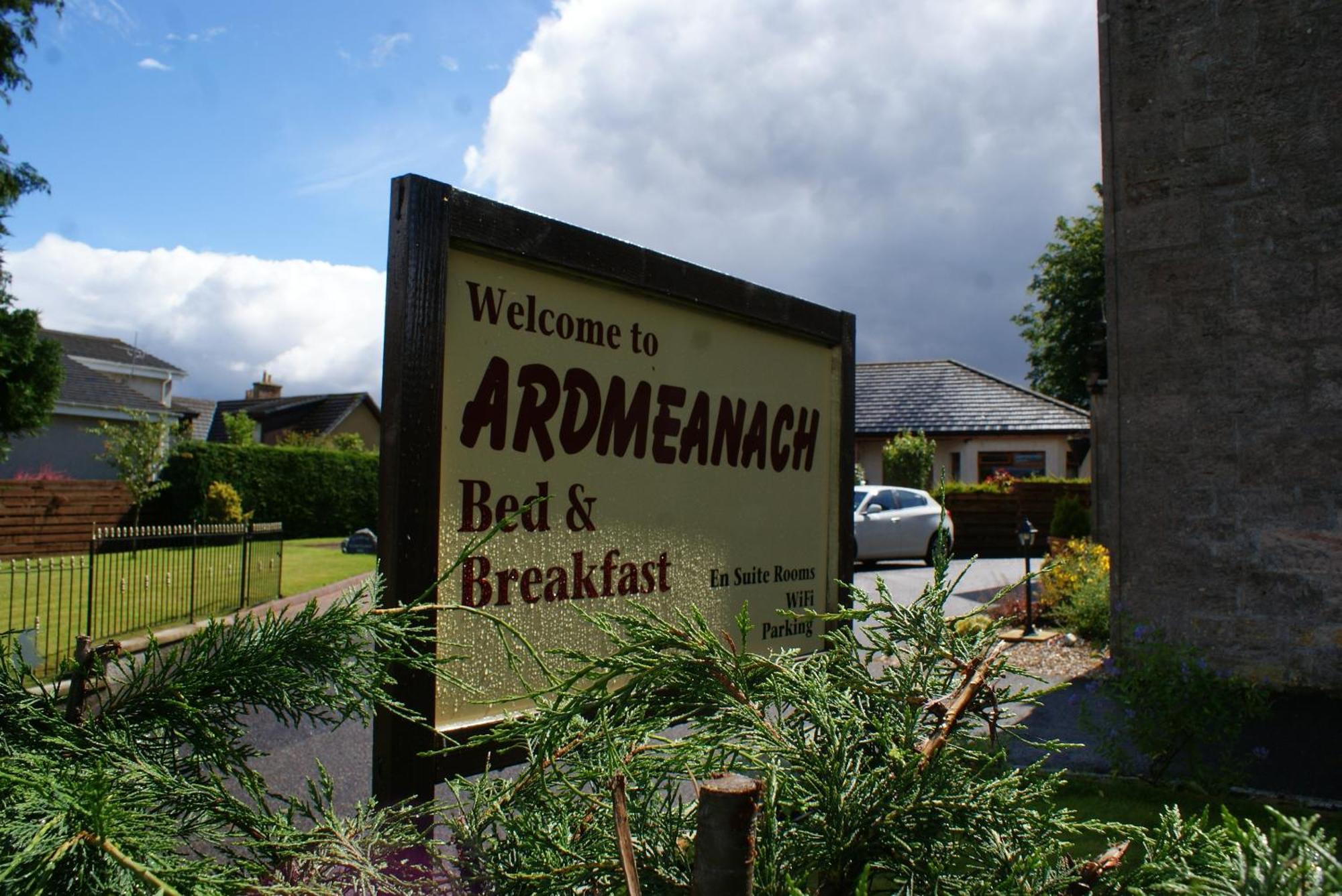 Couette-café Ardmeanach