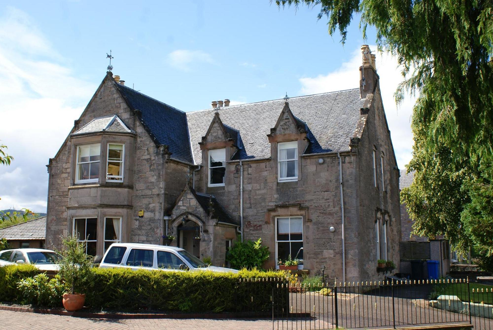 Couette-café Ardmeanach