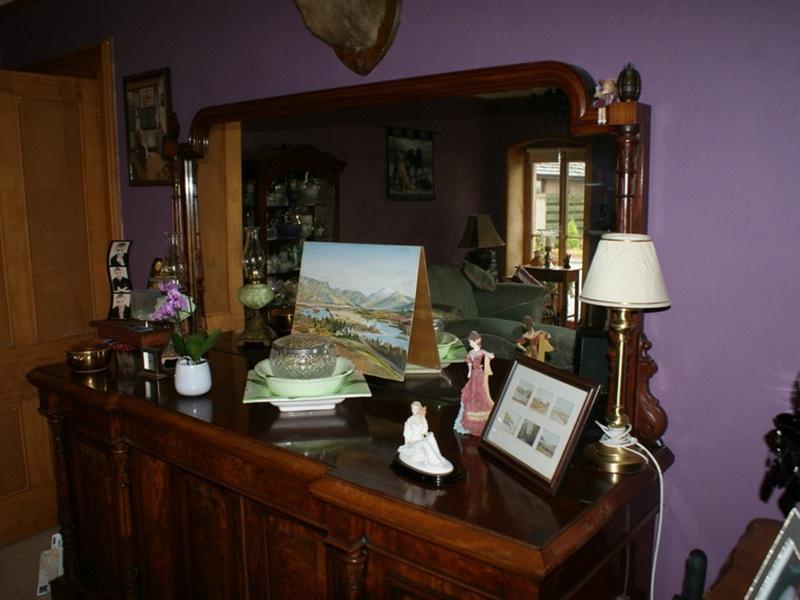 Couette-café Ardmeanach