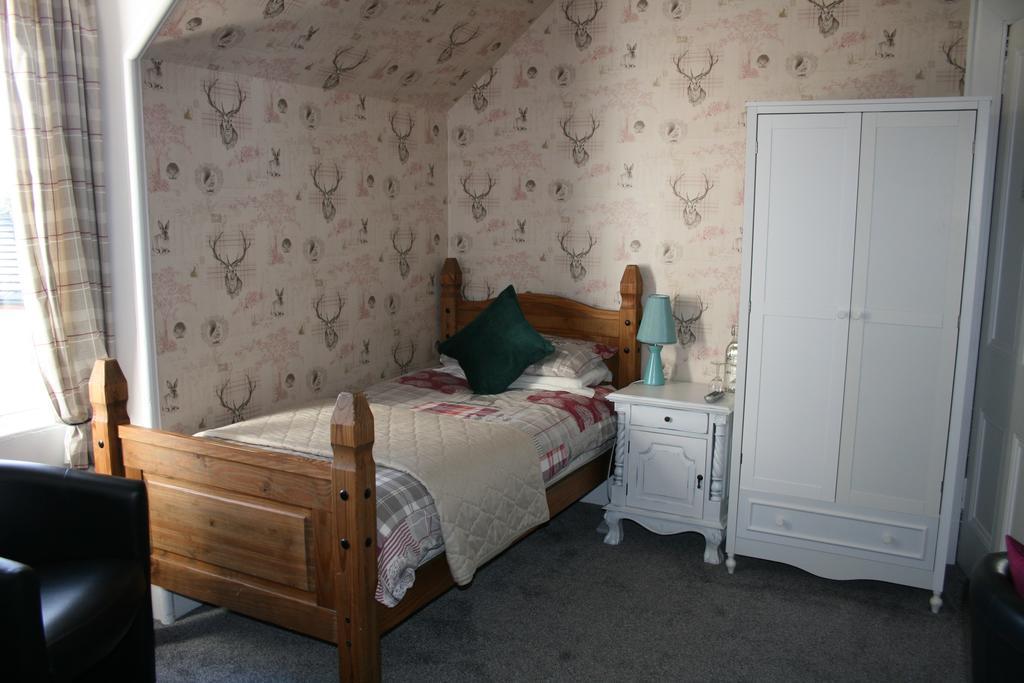 Ardmeanach Couette-café