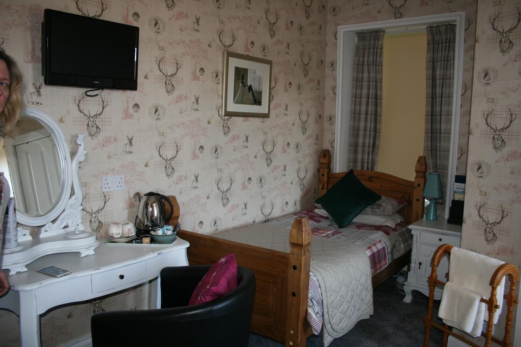 Couette-café Ardmeanach 3*