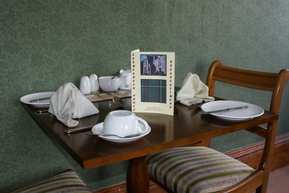 Couette-café Ardmeanach 3*